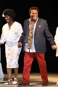 Theaterpremiere 'Monsieur Claude und seine Töchter - Teil 2' in Berlin