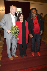 Theaterpremiere 'Monsieur Claude und seine Töchter - Teil 2' in Berlin