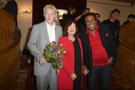 Theaterpremiere 'Monsieur Claude und seine Töchter - Teil 2' in Berlin