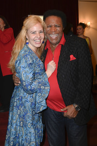 Theaterpremiere 'Monsieur Claude und seine Töchter - Teil 2' in Berlin
