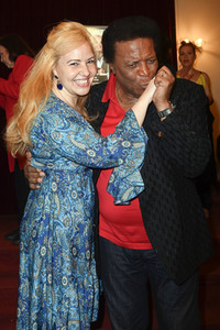 Theaterpremiere 'Monsieur Claude und seine Töchter - Teil 2' in Berlin