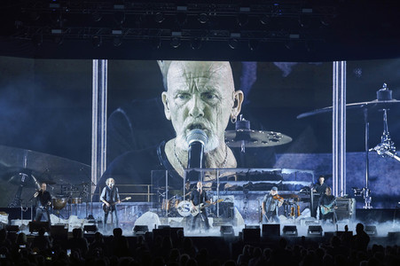 Konzert von Santiano in Hannover