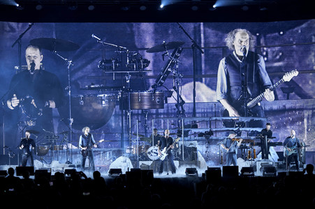 Konzert von Santiano in Hannover