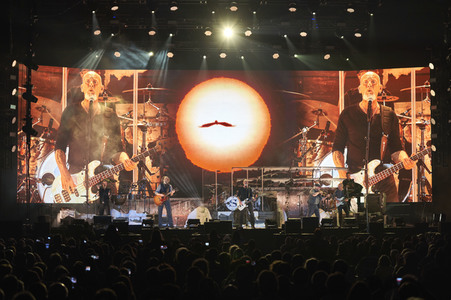 Konzert von Santiano in Hannover