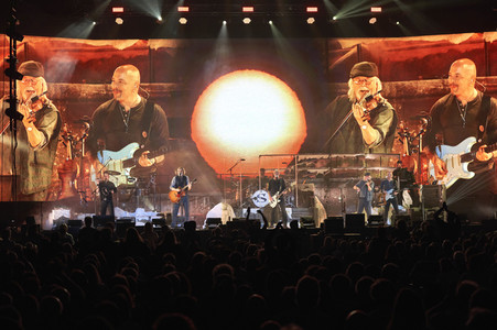 Konzert von Santiano in Hannover