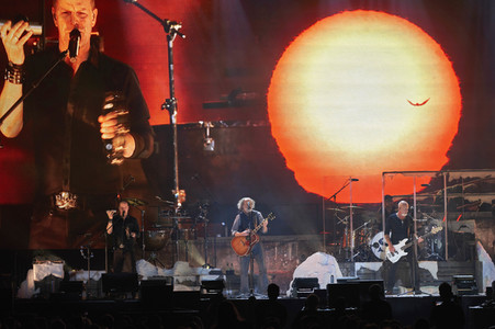Konzert von Santiano in Hannover