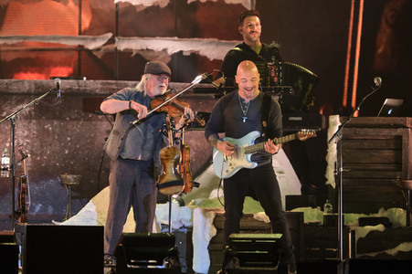 Konzert von Santiano in Hannover
