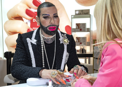 Beauty Messe 2022 in Düsseldorf