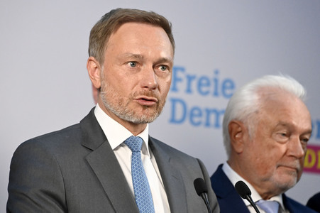 Statement der FDP zur Landtagswahl in Schleswig-Holstein in Berlin