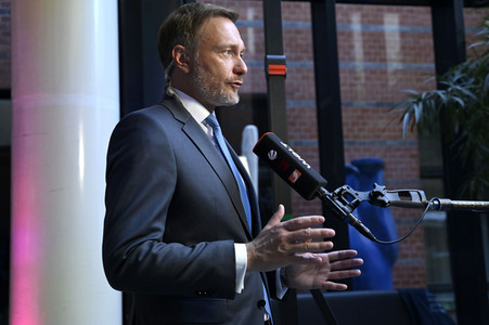 Statement der FDP zur Landtagswahl in Schleswig-Holstein in Berlin