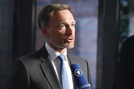 Statement der FDP zur Landtagswahl in Schleswig-Holstein in Berlin