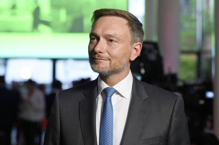Statement der FDP zur Landtagswahl in Schleswig-Holstein in Berlin