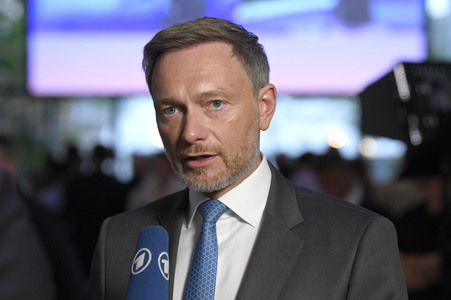 Statement der FDP zur Landtagswahl in Schleswig-Holstein in Berlin