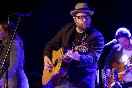 Konzert von Gregor Meyle in Erfurt