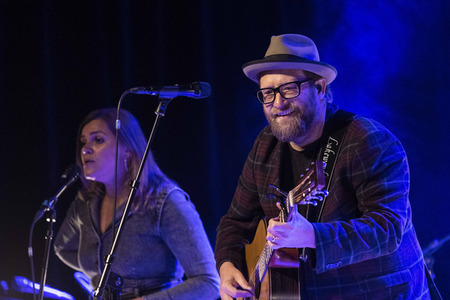 Konzert von Gregor Meyle in Erfurt