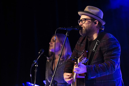 Konzert von Gregor Meyle in Erfurt