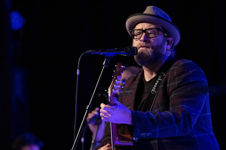Konzert von Gregor Meyle in Erfurt