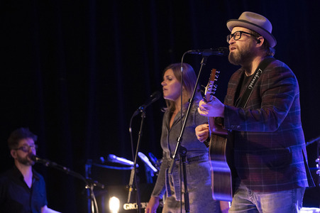 Konzert von Gregor Meyle in Erfurt