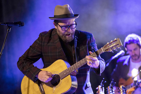 Konzert von Gregor Meyle in Erfurt