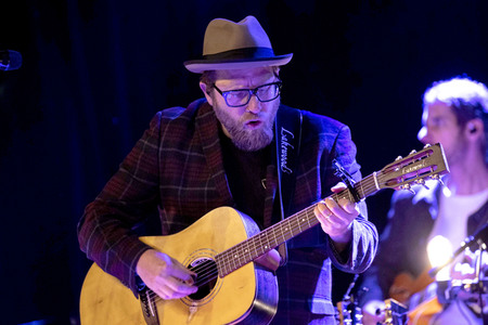 Konzert von Gregor Meyle in Erfurt