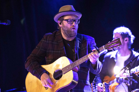Konzert von Gregor Meyle in Erfurt