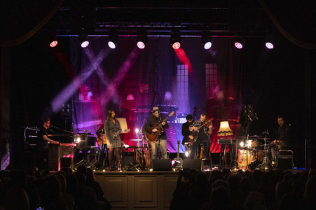 Konzert von Gregor Meyle in Erfurt