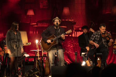 Konzert von Gregor Meyle in Erfurt