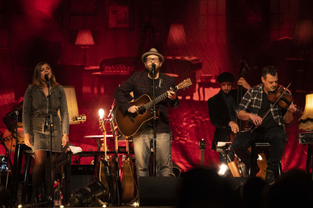 Konzert von Gregor Meyle in Erfurt