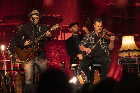Konzert von Gregor Meyle in Erfurt
