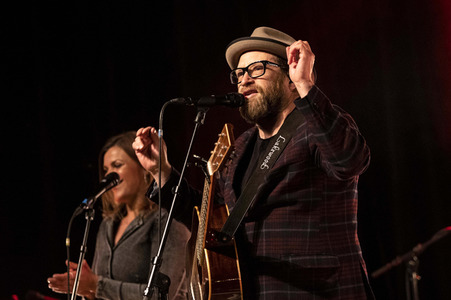 Konzert von Gregor Meyle in Erfurt