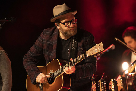 Konzert von Gregor Meyle in Erfurt
