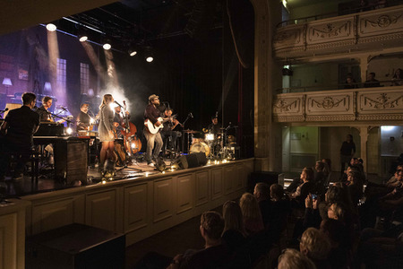 Konzert von Gregor Meyle in Erfurt