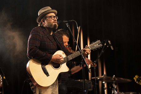 Konzert von Gregor Meyle in Erfurt