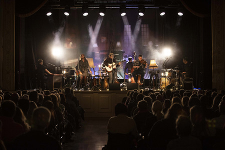 Konzert von Gregor Meyle in Erfurt