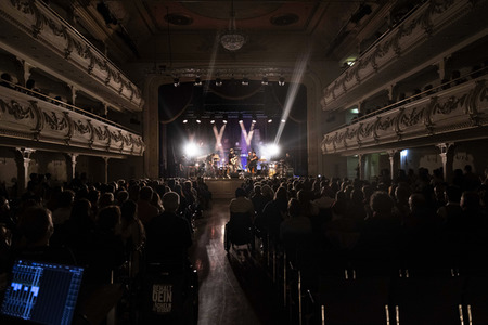 Konzert von Gregor Meyle in Erfurt