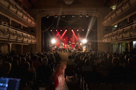 Konzert von Gregor Meyle in Erfurt