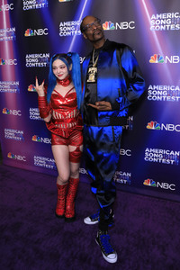 Finale des 'American Song Contest 2022' in Universal City