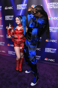 Finale des 'American Song Contest 2022' in Universal City
