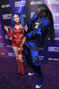 Finale des 'American Song Contest 2022' in Universal City