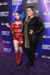 Finale des 'American Song Contest 2022' in Universal City
