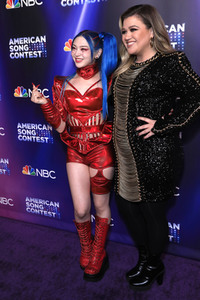 Finale des 'American Song Contest 2022' in Universal City
