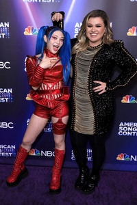 Finale des 'American Song Contest 2022' in Universal City