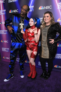 Finale des 'American Song Contest 2022' in Universal City