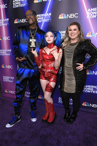 Finale des 'American Song Contest 2022' in Universal City
