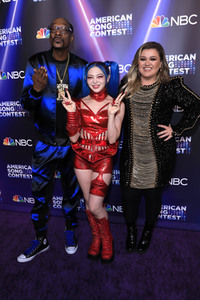 Finale des 'American Song Contest 2022' in Universal City
