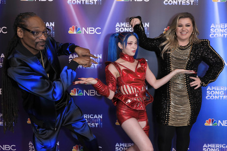 Finale des 'American Song Contest 2022' in Universal City
