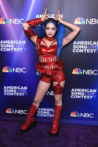 Finale des 'American Song Contest 2022' in Universal City