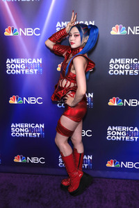 Finale des 'American Song Contest 2022' in Universal City