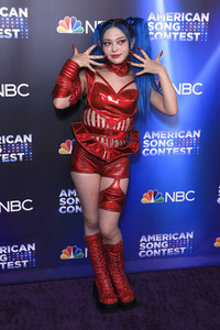 Finale des 'American Song Contest 2022' in Universal City