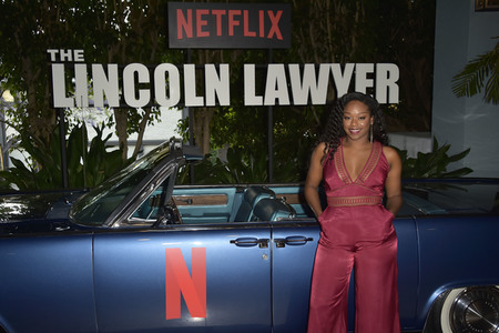 Serienpremiere 'The Lincoln Lawyer' in West Hollywood